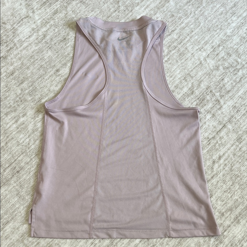 Nike Light Purple Sleeveless Top - Picture 2 of 3